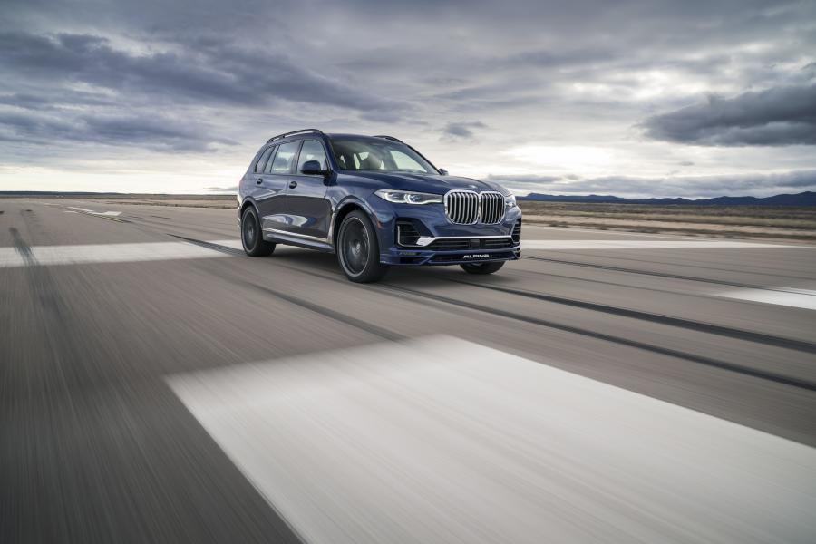  Alpina XB7 (G07) 2020 года  (NA) (фото 14 из 45)